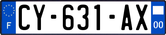 CY-631-AX