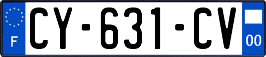 CY-631-CV