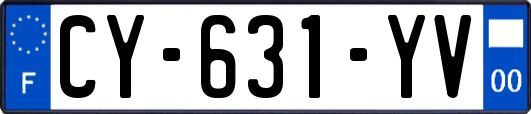 CY-631-YV