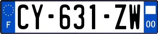 CY-631-ZW