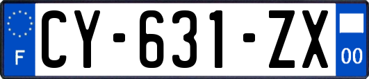 CY-631-ZX