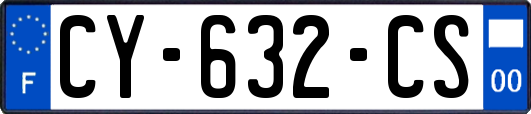 CY-632-CS