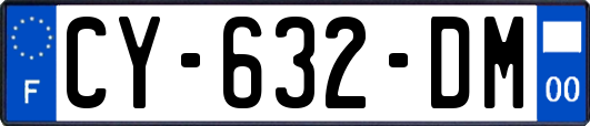CY-632-DM