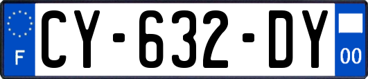 CY-632-DY