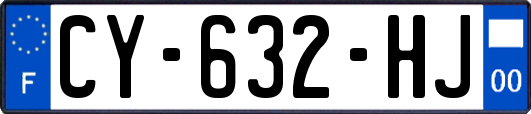 CY-632-HJ