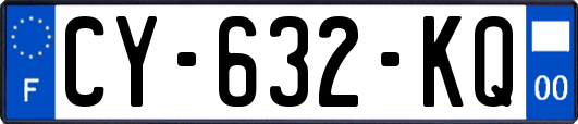 CY-632-KQ