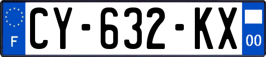 CY-632-KX