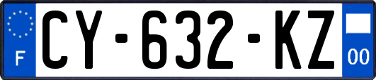 CY-632-KZ