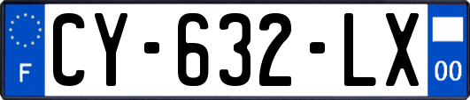 CY-632-LX