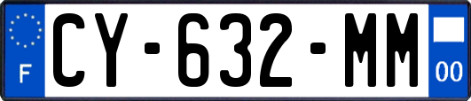 CY-632-MM