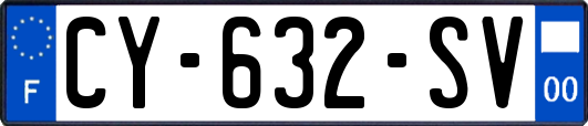 CY-632-SV