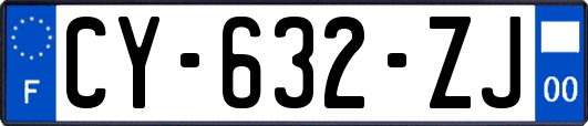 CY-632-ZJ