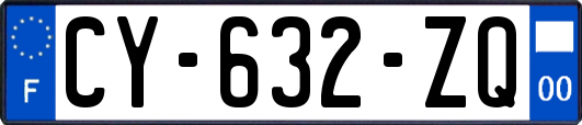 CY-632-ZQ