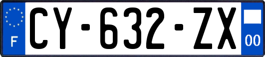 CY-632-ZX