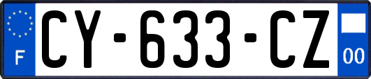 CY-633-CZ