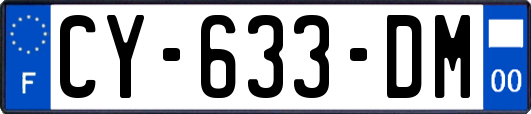 CY-633-DM