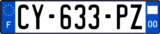 CY-633-PZ