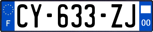 CY-633-ZJ