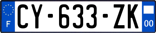 CY-633-ZK