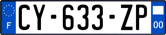 CY-633-ZP