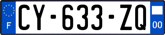 CY-633-ZQ