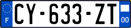 CY-633-ZT