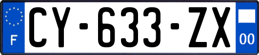 CY-633-ZX