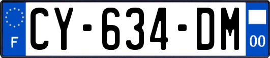 CY-634-DM