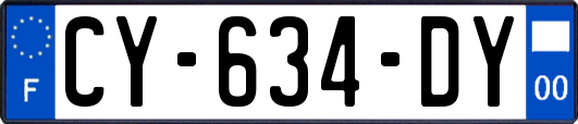 CY-634-DY