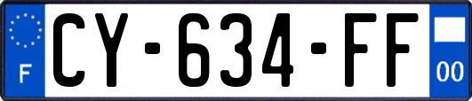 CY-634-FF