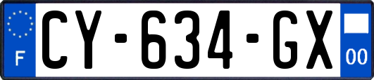 CY-634-GX