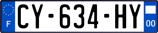 CY-634-HY