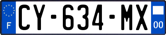 CY-634-MX