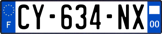 CY-634-NX