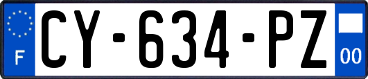 CY-634-PZ