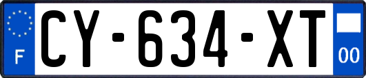 CY-634-XT
