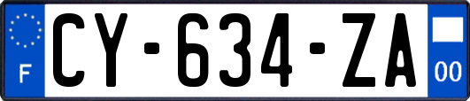 CY-634-ZA
