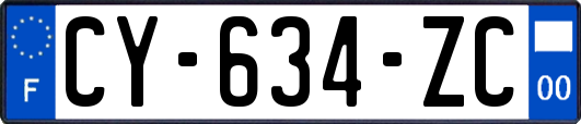 CY-634-ZC