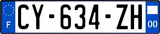 CY-634-ZH