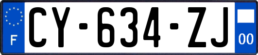 CY-634-ZJ
