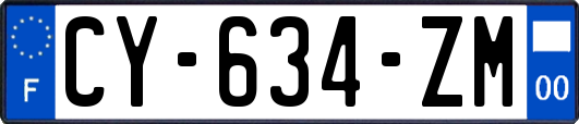 CY-634-ZM