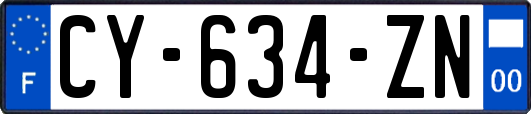 CY-634-ZN