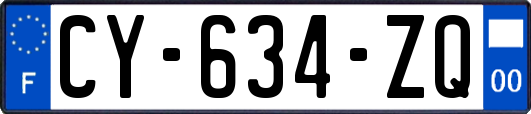 CY-634-ZQ