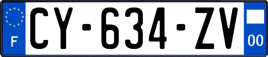 CY-634-ZV
