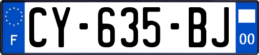 CY-635-BJ
