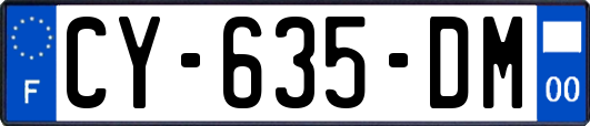 CY-635-DM