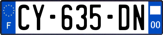 CY-635-DN