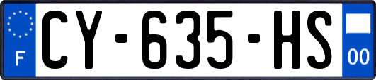 CY-635-HS