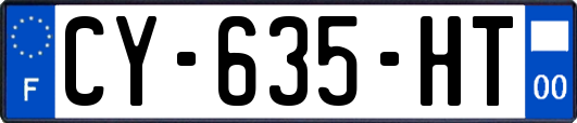 CY-635-HT