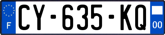 CY-635-KQ